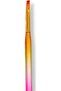 Nail Art Gradient Pen with Flat Synthetic Brush - Long Lasting, Durable, and Easy to Use | | (#6) - 4