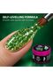 Global Fashion Aurora Sparkle Builder Gel for Nails 15g, Holographic Glitter Nail Extension Gel with Sparkling Flakes, UV LED Gel for Nail Art, Overlays & Strengthening, HEMA & TPO Free, 09 - 5