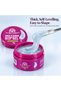 Global Fashion Disco Flashing Glitter Builder Gel for Nails 15g, Reflective Glitter Nail Extension Gel, Thick Self Levelling UV LED Builder Gel for Nail Art, Overlays & Extensions, HEMA & TPO Free (17 - 3