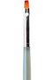 Nail Art Brush Set Gel Polish Painting Tools for Nail Art Design - Gel-Flat Brush # (#4) - 2