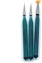 Nail Art Brushes Set Nail Art Liner Brush and Nail Dotting Pen Gel Polish Painting Tools For Nail Art Design (7mm, 9mm, 11mm | | (SET) - 5