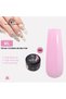 Color Builder Gel for Nails 15g, 06 Sakura - Soak Off UV LED Sculpting Gel for Nail Extensions, Overlays and Strengthening, Salon and Home Manicure - 2