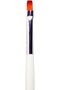 Nail Art Brush Kit with Flat Gel Polish Art Brush for All Your Nail Art Needs | | (Flat Set2#6), 18 x 1.50 x 0.70 cm - 2