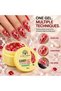 Global Fashion Candy Diamond Builder Gel for Nails 15g, Glitter Nail Extension Gel, HEMA & TPO Free Self-Leveling Sculpting Gel for Overlays, Strengthening, Repair & Nail Art, 16 - 4