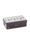 New Year's-Themed Assorted-Print 2-Piece Porcelain Coffee Cup Set, 90 ml - 4