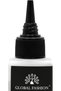 Polygel Slip Solution Kit - Clear Anti-Stick Liquid, Brush & Tools, DIY Poly Nail Extension & Shaping, Manicure & Nail Art Supplies 60ml - 5