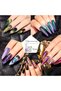 32D Chameleon Cat Eye Gel Polish Set – 6x 8ml Magnetic Colors | Color-Shifting Chrome Effect, Disco Galaxy Sparkle, Soak-Off UV/LED Gel, Long-Lasting Nail Art Gift Kit for Women, DIY & Salon Use - 7