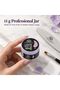 Global Fashion 4 Season Jelly Builder Gel for Nails 15g, Thixotropic Non-Running Hard Gel for Nail Extensions, Overlays & Strengthening, UV LED Nail Sculpting Gel, HEMA & TPO Free, 07 - 8