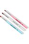 Nail Art Brush Kit with Flat Synthetic Gel Polish Art Brushes Set for All Your Nail Art Needs | | (Flat Synthetic 2), 18 x 1.50 x 0.70 cm
