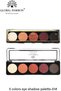 5-Color Eye Shad Palette - Long-Lasting Matte and Shimmer Shades, High Pigment, Blendable Makeup Palette for Day & Night Looks | (PALETTE 1) - 7