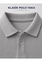 17510-26 Unisex Kids' Short-Sleeve Polo Collar School T-Shirt, true to size, Ages 6–14 - 7