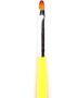 Nail Art Brush Kit with Oval Gel Polish Art Brush for All Your Nail Art Needs | | (Oval1#4) - 4