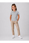 17510-26 Unisex Kids' Short-Sleeve Polo Collar School T-Shirt, true to size, Ages 6–14 - 4
