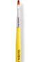 Nail Art Brush Kit with Oval Gel Polish Art Brush for All Your Nail Art Needs | | (Oval1#4) - 5