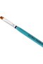 Fine Bristle Nail Art Brush Set for Perfect Application of Gel Polish, Acrylic Nails, and Nail Extensions | | (#8) - 3