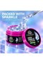 Global Fashion Aurora Sparkle Builder Gel for Nails 15g, Holographic Glitter Nail Extension Gel with Sparkling Flakes, UV LED Gel for Nail Art, Overlays & Strengthening, HEMA & TPO Free, 05 - 2