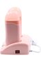 - Double Cartridge Wax Heater for Hair Removal - (Pink) - 7