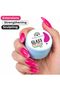 Global Fashion Glass Candy Pop Builder Gel for Nails 15g, Stained Glass Jelly Hard Gel for Nail Extensions, Self Levelling UV LED Nail Sculpting Gel for Overlays & Strengthening, HEMA & TPO Free, 06 - 5