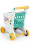 Toy Shopping Cart - Green - 4