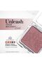 1-Color Eyeshadow Palette – Highly Pigmented Single Shade, Long-Lasting Matte & Shimmer Finish, Blendable Eye Makeup for All Skin Tones, Compact Design | (Palette 10) - 2