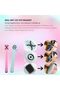 Cat Eye Nail Magnet 3-in-1 Multi-Function Magnetic Nail Art Tool for Gel UV Polish, Double-Ended Strong Magnet Stick Creates Cat Eye, Halo, Ripple Effects – Perfect for DIY & Professional Salon Use - 4