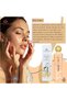 GLOBAL FASHION Hydrating Toner 300 ml – Alcohol-Free, pH-Balancing Formula with Hyaluronic Acid, Niacinamide & Botanical Extracts – Anti-Aging (Rose Petals) - 3
