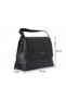 Leather Hand & Shoulder Bag - 6