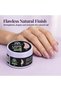Global Fashion 4 Season Jelly Builder Gel for Nails 15g, Thixotropic Non-Running Hard Gel for Nail Extensions, Overlays & Strengthening, UV LED Nail Sculpting Gel, HEMA & TPO Free, 07 - 3