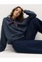 Eșarfă M&S Sweat OTB NAVY - 3