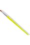 Nail Art Brush Kit with Flat & Oval Brushes for All Your Nail Art Needs (Flat #4)