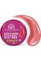 Global Fashion Disco Flashing Glitter Builder Gel 15g, Shade 07 - Reflective Glitter Nail Extension Builder, Thick Self Levelling UV LED Sculpting Gel for Overlays and Nail Art