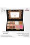 13-Color Eye Shadow Palette – High Pigment Matte & Shimmer Shades, Blendable, Long-Lasting Eyeshadow Makeup Palette for Day & Night Looks, All Skin Tones | (PALETTE 4) - 6
