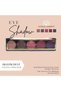 5-Color Eye Shad Palette - Long-Lasting Matte and Shimmer Shades, High Pigment, Blendable Makeup Palette for Day & Night Looks | (PALETTE 4) - 6