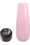 Color Builder Gel for Nails 15g, 12 Strawberry Shake - Soak Off UV LED Sculpting Gel for Nail Extensions, Overlays and Strengthening, Salon and Home Manicure