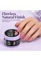 Global Fashion 4 Season Jelly Builder Gel for Nails 15g, Thixotropic Non-Running Hard Gel for Nail Extensions, Overlays & Strengthening, UV LED Nail Sculpting Gel, HEMA & TPO Free, 08 - 3