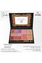 13-Color Eye Shadow Palette – High Pigment Matte & Shimmer Shades, Blendable, Long-Lasting Eyeshadow Makeup Palette for Day & Night Looks, All Skin Tones | (PALETTE 2) - 6