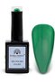 Black Elite Gel Nail Polish 091 Lake Green (Jade Green), 15ml - Soak Off UV LED Gel Polish, Long-Lasting High Gloss Colour for Salon and Home Manicure - 2