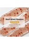 Builder Flower Gel 8ml - Real Dried Floral Petals, Self-Leveling Hard Builder Gel for Nails, Strong Adhesion, Non-Yellowing, UV/LED Cure, High Gloss Finish, HEMA-Free, Vegan, Cruelty-Free Formula (07) - 4