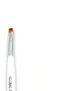 Nail Art Brush Kit with Flat Synthetic Gel Polish Art Brush for All Your Nail Art Needs | | (Flat Synthetic2#6) - 4