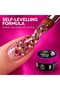 Global Fashion Aurora Sparkle Builder Gel for Nails 15g, Holographic Glitter Nail Extension Gel with Sparkling Flakes, UV LED Gel for Nail Art, Overlays & Strengthening, HEMA & TPO Free, 07 - 5