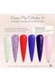 Black Elite Gel Nail Polish Set Cosmic Pop, 6 x 8ml - Soak Off UV LED Gel Polish Kit, Long-Lasting High Gloss Colours for Salon and Home Manicure - 2