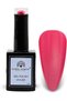 Black Elite Gel Nail Polish 056 Intense Passion (Rose Red), 15ml - Soak Off UV LED Gel Polish, Long-Lasting High Gloss Colour for Salon and Home Manicure - 2