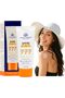 SPF 50/60/90 PA+++ Sunscreen for Face & Body – Lightweight, Non-Greasy Sunblock with Vitamin E, Broad Spectrum UVA/UVB Protection, Moisturizing & Whitening Care (50g, 90, Sun Protection Factor (SPF))