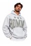 Street Style Sweatshirt: Soft-Textured HOMME Hoodie - 4