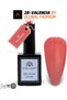 Black Elite Gel Nail Polish 028 Valencia (Dusty Rose), 15ml - Soak Off UV LED Gel Polish, Long-Lasting High Gloss Colour for Salon and Home Manicure - 3