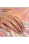 Global Fashion Starry Night Builder Gel for Nails 15g, Holographic Glitter Nail Extension Gel with Sparkling Flakes, Self Levelling UV LED Builder Gel for Nail Art, Overlays & Strengthening, 04 - 4