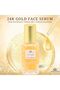 Global Fashion Face Serum 50 ml – Anti-Aging, Brightening & Hydrating – With Vitamin C, Retinol, Hyaluronic Acid, Collagen, AHA BHA, Peptides – Korean Skincare (24K Gold Face Serum) - 6