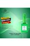 Clear Rubber Base Coat - UV/LED Soak-Off Gel Polish, Strong Adhesion, Flexible & Long-Lasting, Nail Strengthening Formula (Cold rubber base neutral pH, 15ml) - 2