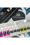 GLOBAL FASHION Salon Lashes at Home! Eyelash Perm (GFE-1) | Long-Lasting Lift, Gentle Formula | 3 Sizes for Custom Curl, Easy DIY Kit - 4