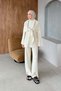 Care Knit Set, Cream - 4